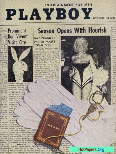 Download Playboy  1955.09.01